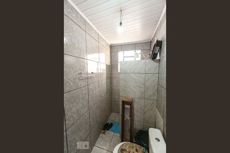 Casa à venda com 100m², 4 quartos e sem vagaBanheiro da Suíte