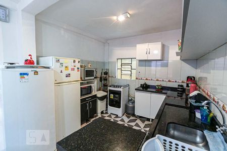 Casa à venda com 100m², 4 quartos e sem vagaCozinha