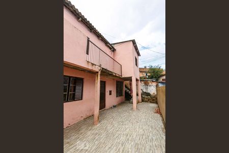 Casa à venda com 100m², 4 quartos e sem vagaFachada