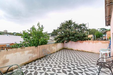 Casa à venda com 100m², 4 quartos e sem vagaTerraço