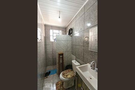 Casa à venda com 100m², 4 quartos e sem vagaBanheiro da Suíte