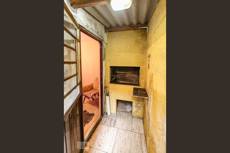 Casa à venda com 100m², 4 quartos e sem vagaChurrasqueira