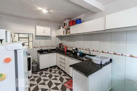 Casa à venda com 100m², 4 quartos e sem vagaCozinha