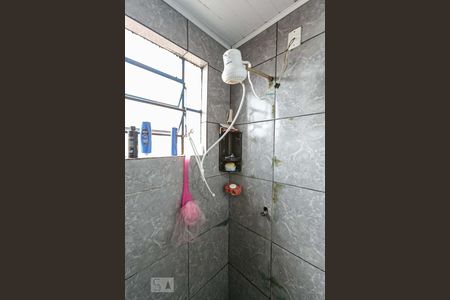 Casa à venda com 100m², 4 quartos e sem vagaBanheiro da Suíte