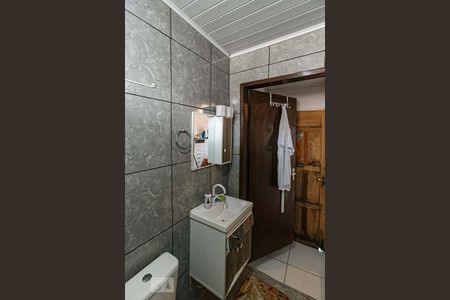 Casa à venda com 100m², 4 quartos e sem vagaBanheiro da Suíte