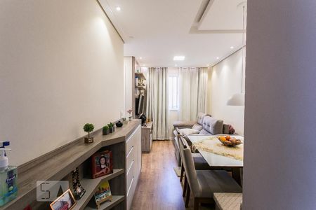 Sala de apartamento à venda com 2 quartos, 42m² em Belenzinho, São Paulo