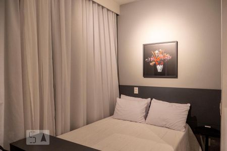Studio para alugar com 24m², 1 quarto e sem vagaStudio