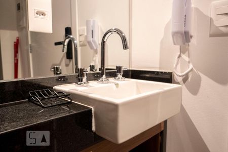 Studio para alugar com 24m², 1 quarto e sem vagaBanheiro