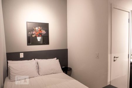 Studio para alugar com 24m², 1 quarto e sem vagaStudio