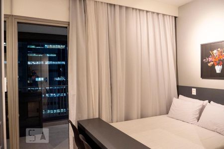 Studio para alugar com 24m², 1 quarto e sem vagaStudio
