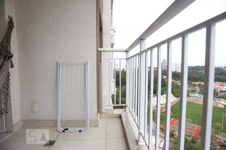 Sacada de apartamento para alugar com 1 quarto, 38m² em Umuarama, Osasco