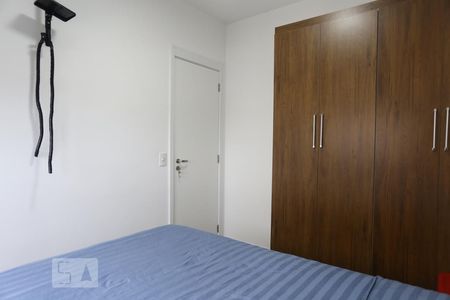 Dormitório de apartamento para alugar com 1 quarto, 38m² em Umuarama, Osasco