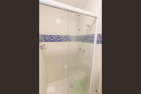 Apartamento para alugar com 27m², 1 quarto e 1 vaga Apartamento para alugar com 27m², 1 quarto e 1 vagaBanheiro