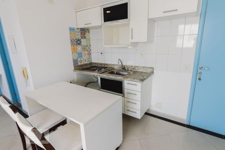 Apartamento para alugar com 27m², 1 quarto e 1 vaga Apartamento para alugar com 27m², 1 quarto e 1 vagaCozinha