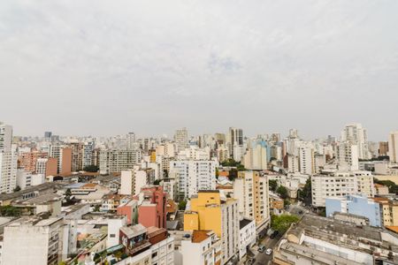 Apartamento para alugar com 27m², 1 quarto e 1 vaga Apartamento para alugar com 27m², 1 quarto e 1 vagaSala Vista