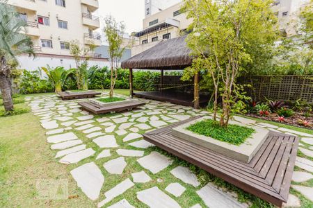 Apartamento para alugar com 27m², 1 quarto e 1 vaga Apartamento para alugar com 27m², 1 quarto e 1 vagaÁrea Verde