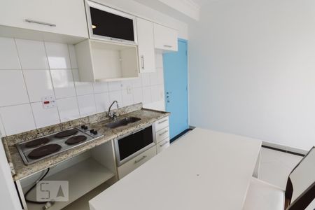 Apartamento para alugar com 27m², 1 quarto e 1 vaga Apartamento para alugar com 27m², 1 quarto e 1 vagaCozinha
