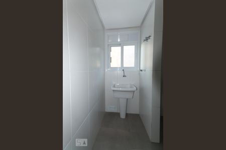 Área de serviço de apartamento à venda com 2 quartos, 61m² em Jardim Botânico, Porto Alegre