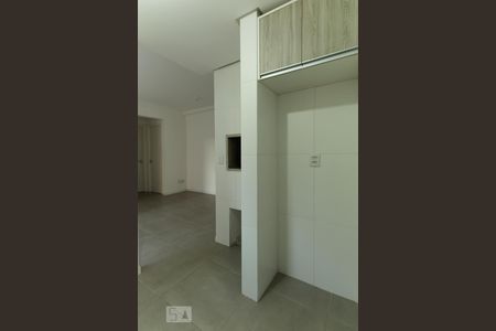 Apartamento à venda com 61m², 2 quartos e 1 vagaCozinha