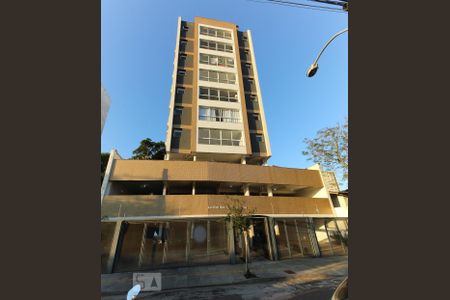 Fachada de apartamento à venda com 2 quartos, 61m² em Jardim Botânico, Porto Alegre