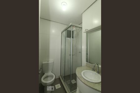 Apartamento à venda com 61m², 2 quartos e 1 vagaBanheiro