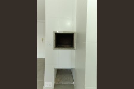 Apartamento à venda com 61m², 2 quartos e 1 vagaChurrasqueira