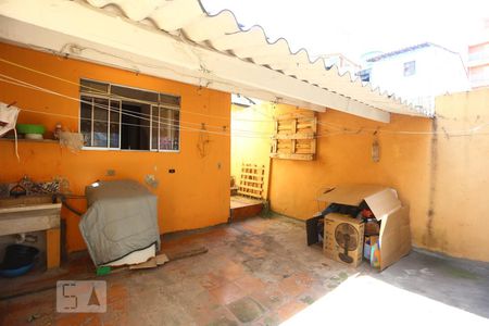 Casa à venda com 125m², 3 quartos e 2 vagasÁrea de Serviço