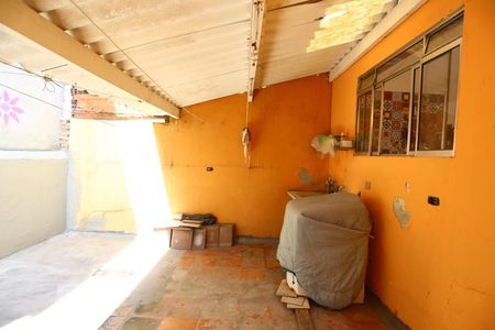 Casa à venda com 125m², 3 quartos e 2 vagasÁrea de Serviço