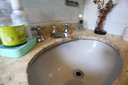 Banheiro - Torneira de casa à venda com 3 quartos, 125m² em Vila Yara, Osasco