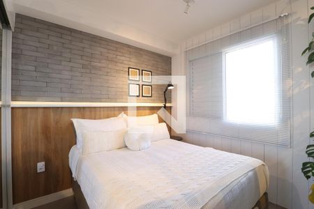Quarto de apartamento para alugar com 1 quarto, 31m² em Água Branca, São Paulo