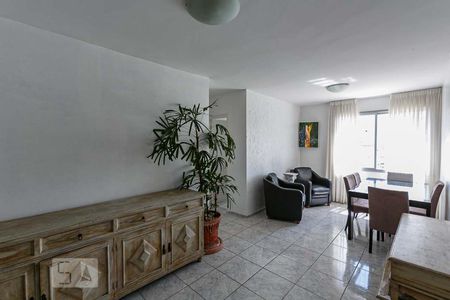 Sala de apartamento à venda com 2 quartos, 75m² em Medianeira, Porto Alegre