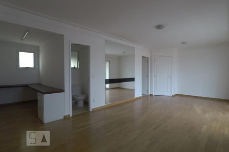 Sala de apartamento para alugar com 2 quartos, 106m² em Vila Sônia, São Paulo