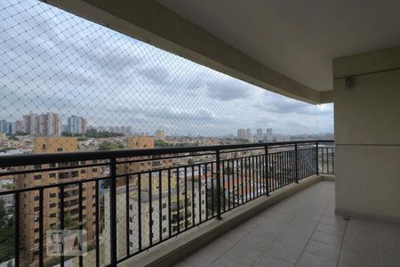 Varanda de apartamento para alugar com 2 quartos, 106m² em Vila Sônia, São Paulo