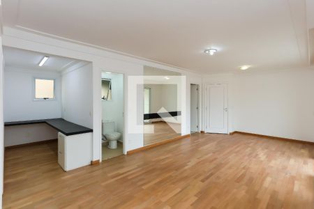 sala de apartamento para alugar com 1 quarto, 106m² em Vila Sônia, São Paulo