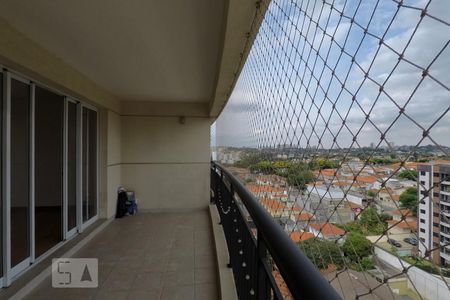 Varanda de apartamento para alugar com 2 quartos, 106m² em Vila Sônia, São Paulo