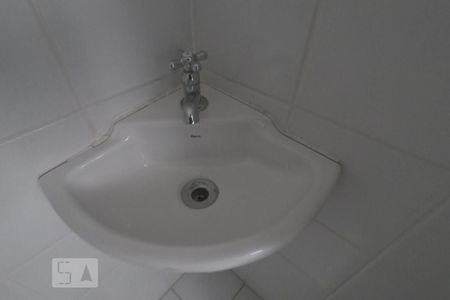 Apartamento para alugar com 106m², 2 quartos e 2 vagasBanheiro de Serviço