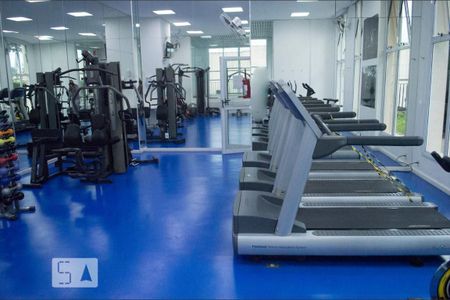 Apartamento para alugar com 106m², 2 quartos e 2 vagasÁrea Comum