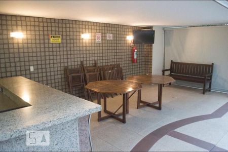 Apartamento para alugar com 106m², 2 quartos e 2 vagasÁrea Comum