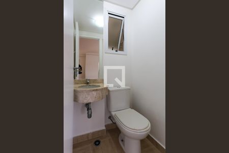 Lavabo de apartamento para alugar com 1 quarto, 106m² em Vila Sônia, São Paulo