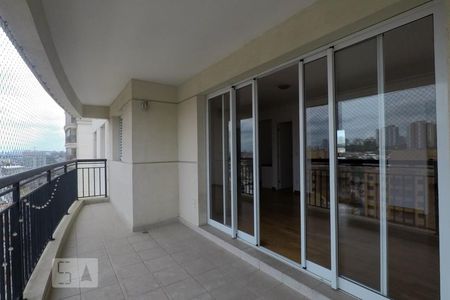 Varanda de apartamento para alugar com 2 quartos, 106m² em Vila Sônia, São Paulo