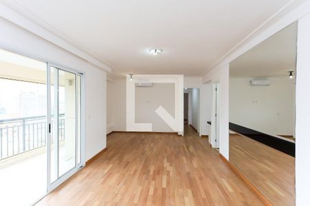 Sala  de apartamento para alugar com 1 quarto, 106m² em Vila Sônia, São Paulo