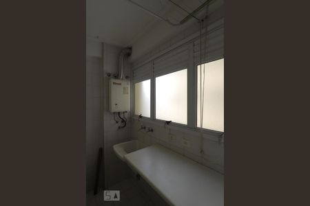 Apartamento para alugar com 106m², 2 quartos e 2 vagasÁrea de Serviço