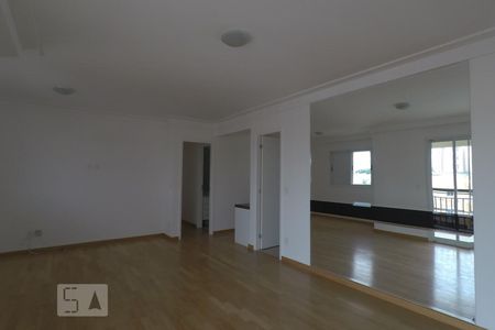 Sala de apartamento para alugar com 2 quartos, 106m² em Vila Sônia, São Paulo