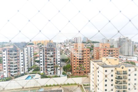 vista da Sala  de apartamento para alugar com 1 quarto, 106m² em Vila Sônia, São Paulo
