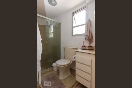 Apartamento à venda com 65m², 3 quartos e 1 vaga Apartamento à venda com 65m², 3 quartos e 1 vagaBanheiro