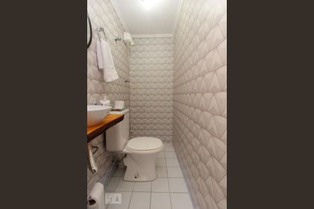 Apartamento à venda com 65m², 3 quartos e 1 vaga Apartamento à venda com 65m², 3 quartos e 1 vagaBanheiro de Serviço