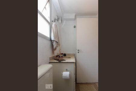 Apartamento à venda com 65m², 3 quartos e 1 vaga Apartamento à venda com 65m², 3 quartos e 1 vagaBanheiro