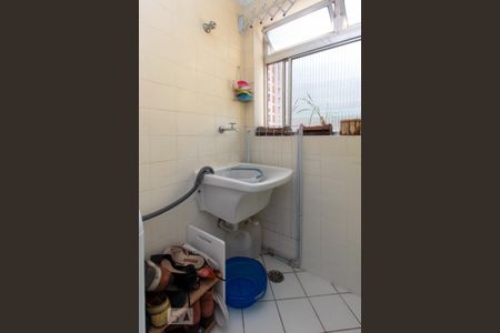 Apartamento à venda com 65m², 3 quartos e 1 vaga Apartamento à venda com 65m², 3 quartos e 1 vagaÁrea de Serviço