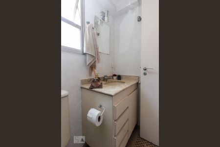 Apartamento à venda com 65m², 3 quartos e 1 vaga Apartamento à venda com 65m², 3 quartos e 1 vagaBanheiro
