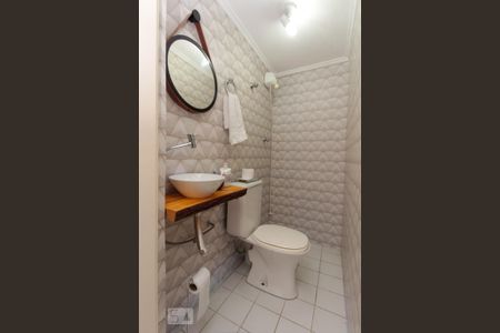 Apartamento à venda com 65m², 3 quartos e 1 vaga Apartamento à venda com 65m², 3 quartos e 1 vagaBanheiro de Serviço
